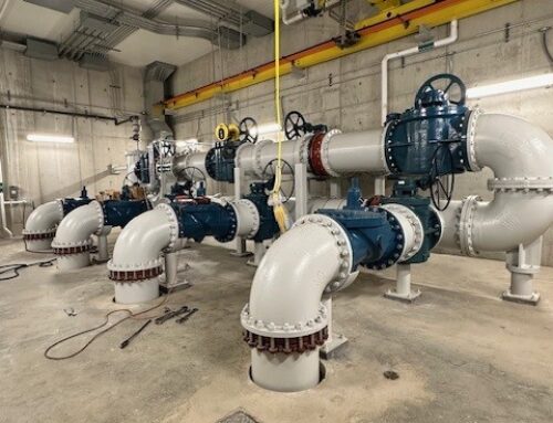 NORTH AURORA PUMPING STATION IMPROVEMENTS